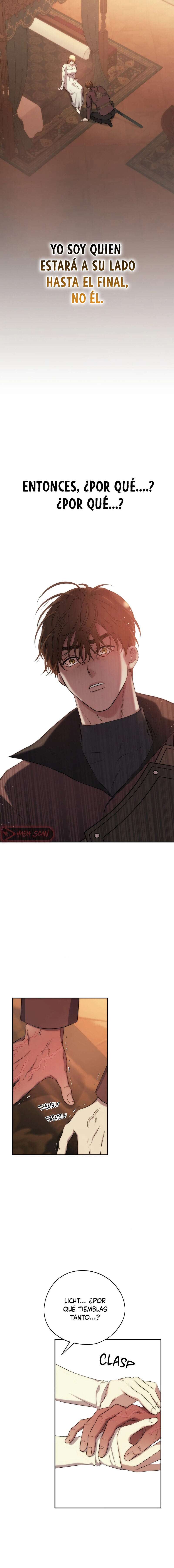 Me casé con la hermana menor de mi esposa Capítulo 36 - Page 8