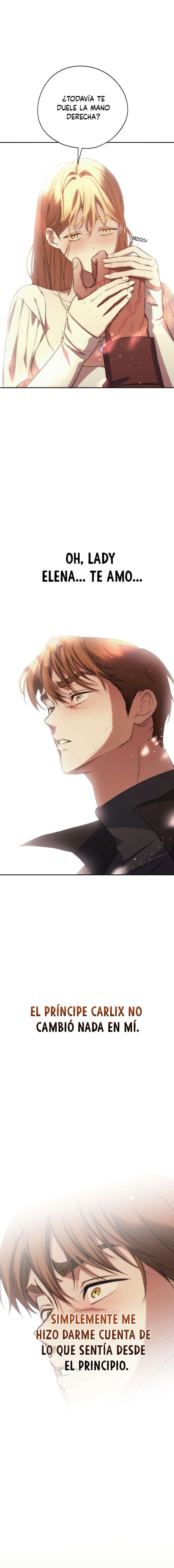 Me casé con la hermana menor de mi esposa Capítulo 36 - Page 9