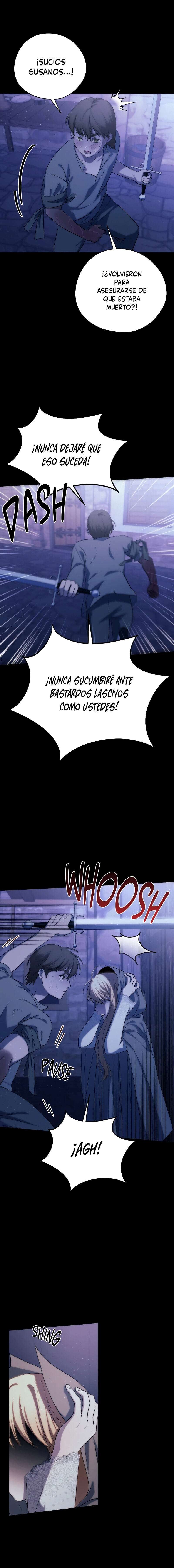 Me casé con la hermana menor de mi esposa Capítulo 37 - Page 11