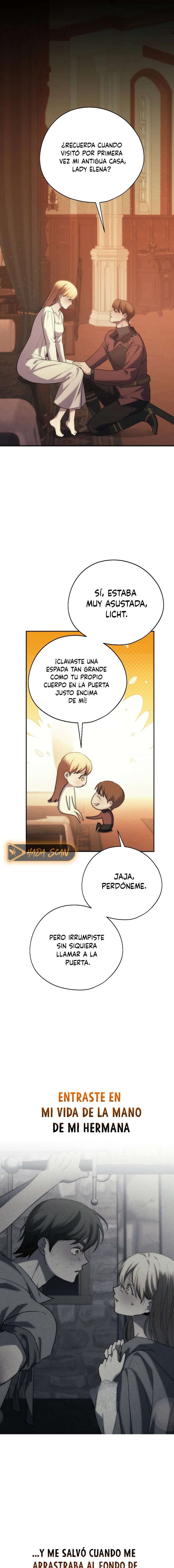 Me casé con la hermana menor de mi esposa Capítulo 37 - Page 15