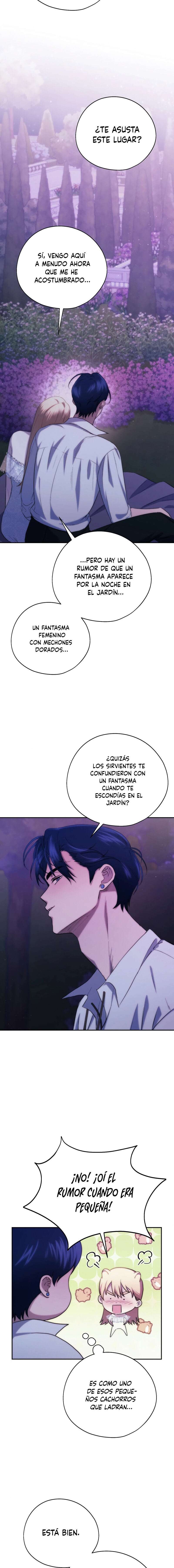 Me casé con la hermana menor de mi esposa Capítulo 38 - Page 11