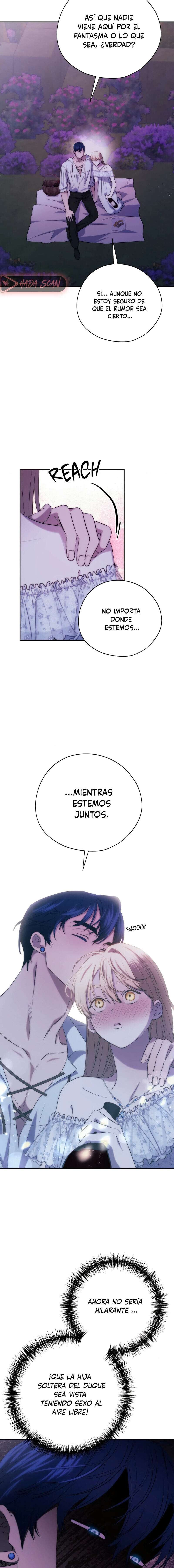 Me casé con la hermana menor de mi esposa Capítulo 38 - Page 12