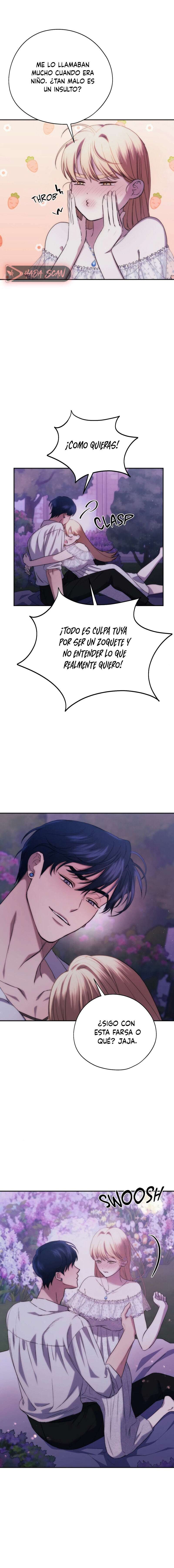 Me casé con la hermana menor de mi esposa Capítulo 38 - Page 16