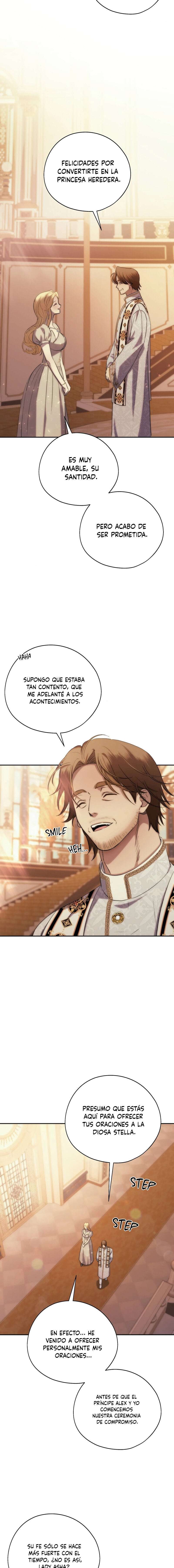 Me casé con la hermana menor de mi esposa Capítulo 38 - Page 3