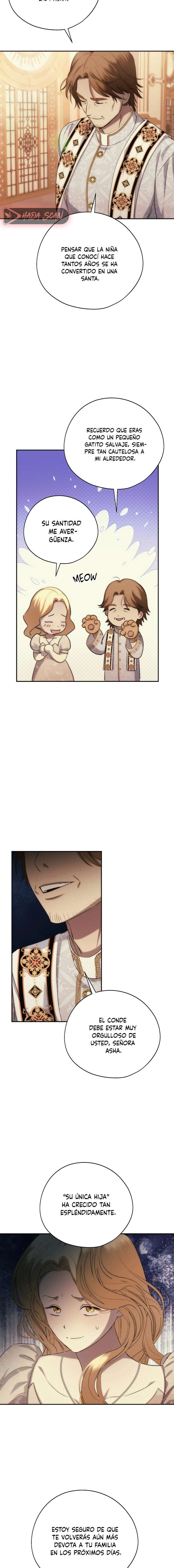 Me casé con la hermana menor de mi esposa Capítulo 38 - Page 4