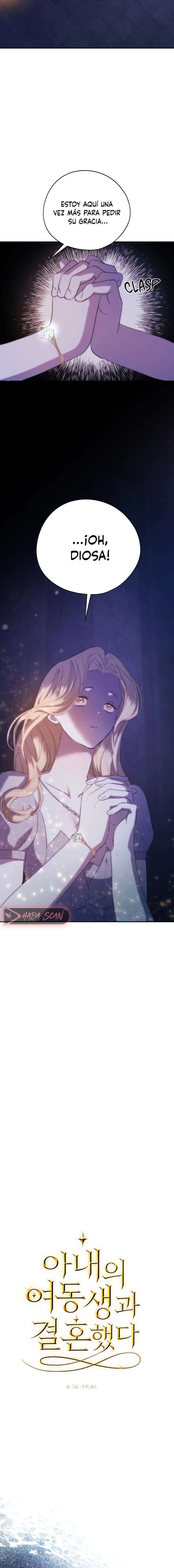 Me casé con la hermana menor de mi esposa Capítulo 38 - Page 8