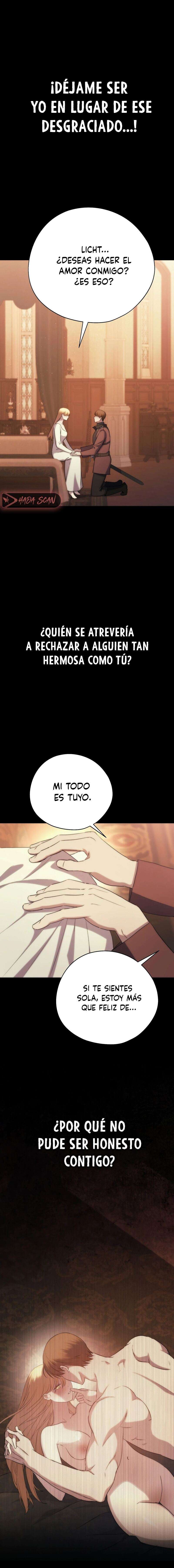 Me casé con la hermana menor de mi esposa Capítulo 39 - Page 19