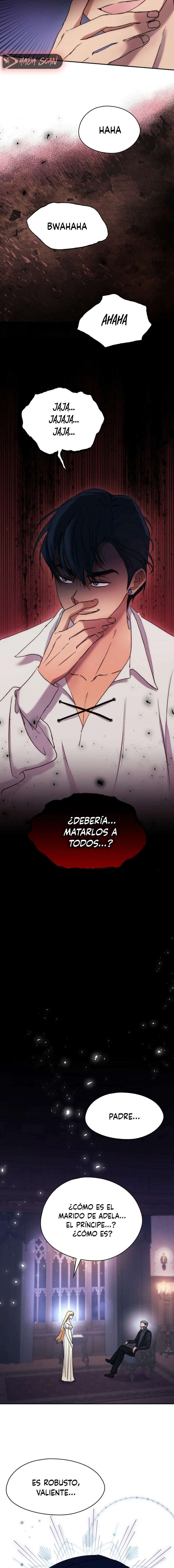 Me casé con la hermana menor de mi esposa Capítulo 4 - Page 7