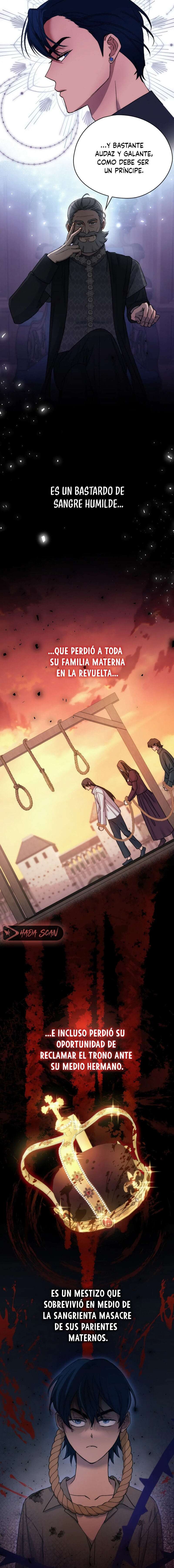 Me casé con la hermana menor de mi esposa Capítulo 4 - Page 8