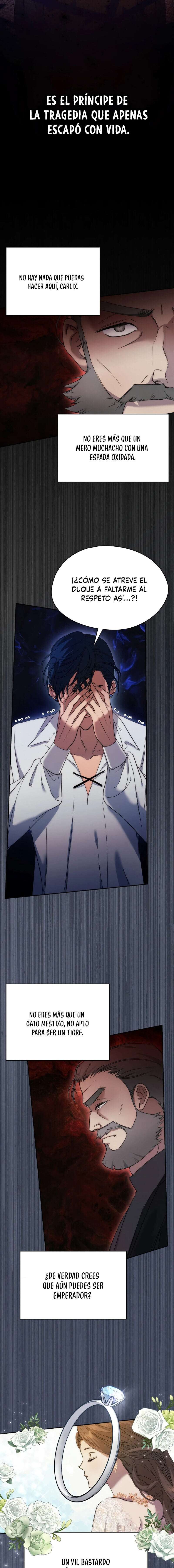 Me casé con la hermana menor de mi esposa Capítulo 4 - Page 9