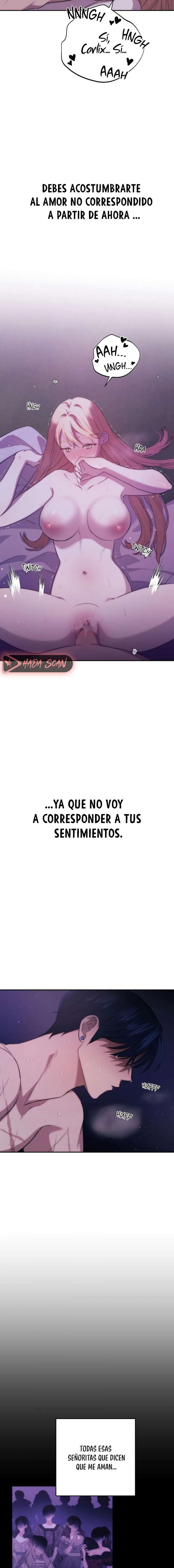 Me casé con la hermana menor de mi esposa Capítulo 40 - Page 10