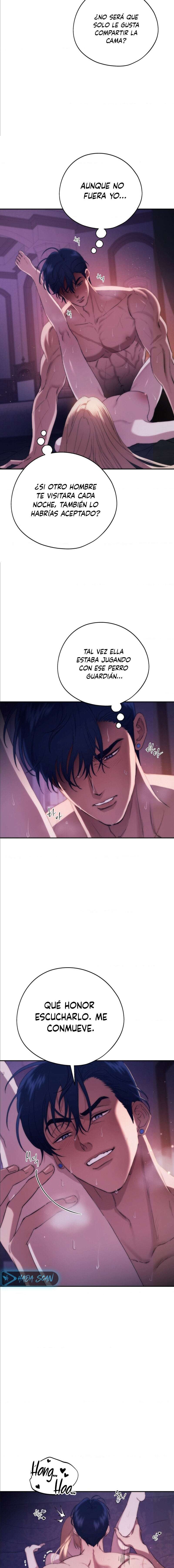 Me casé con la hermana menor de mi esposa Capítulo 41 - Page 8