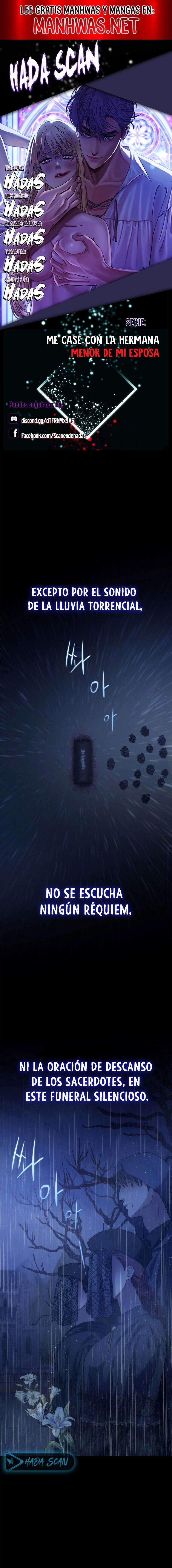 Me casé con la hermana menor de mi esposa Capítulo 42 - Page 1