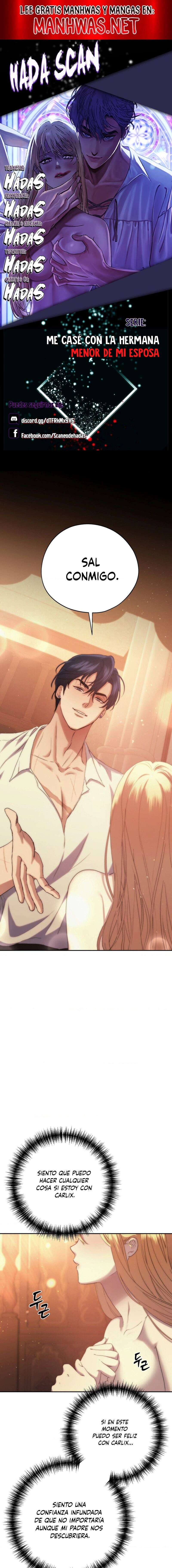 Me casé con la hermana menor de mi esposa Capítulo 43 - Page 1