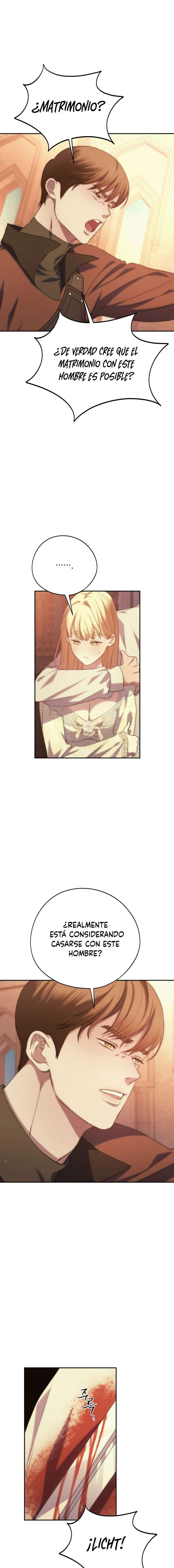 Me casé con la hermana menor de mi esposa Capítulo 43 - Page 12