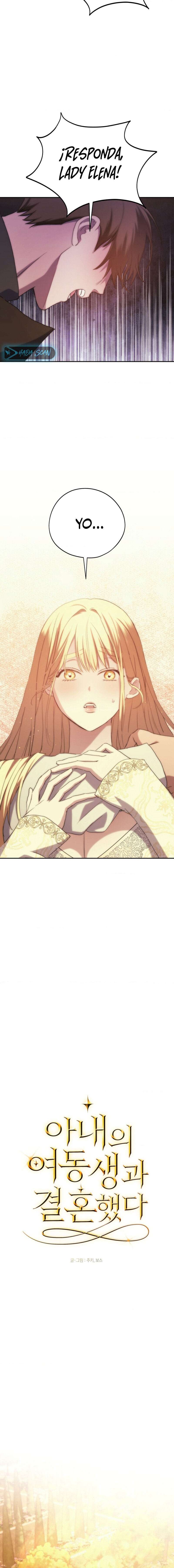 Me casé con la hermana menor de mi esposa Capítulo 43 - Page 13