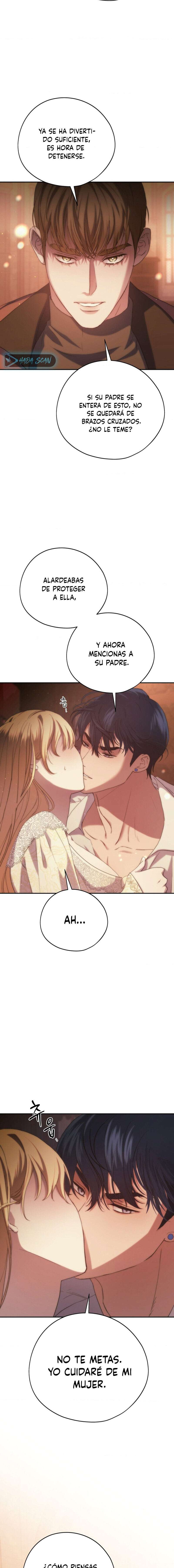 Me casé con la hermana menor de mi esposa Capítulo 43 - Page 7