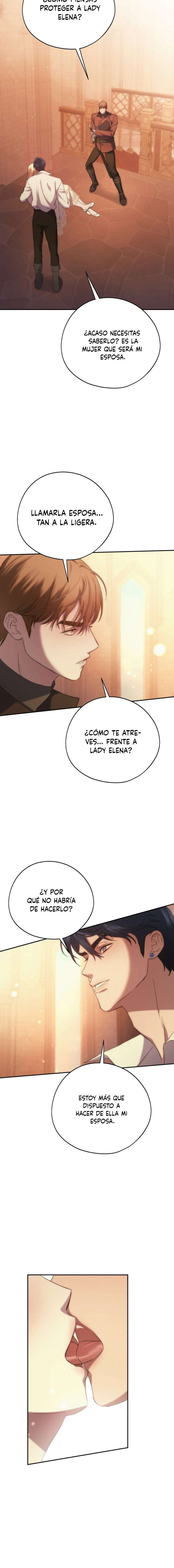 Me casé con la hermana menor de mi esposa Capítulo 43 - Page 8