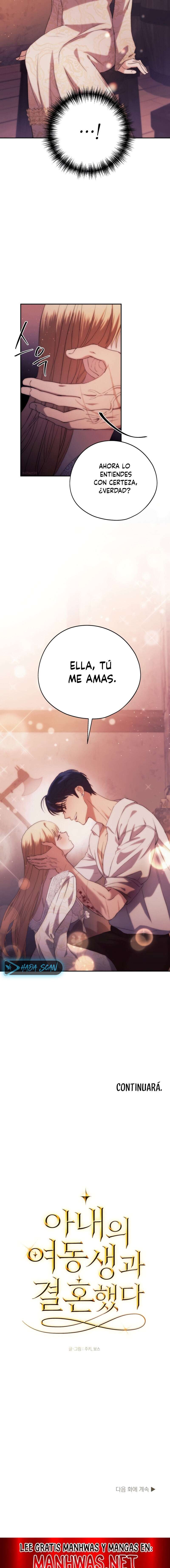 Me casé con la hermana menor de mi esposa Capítulo 44 - Page 15