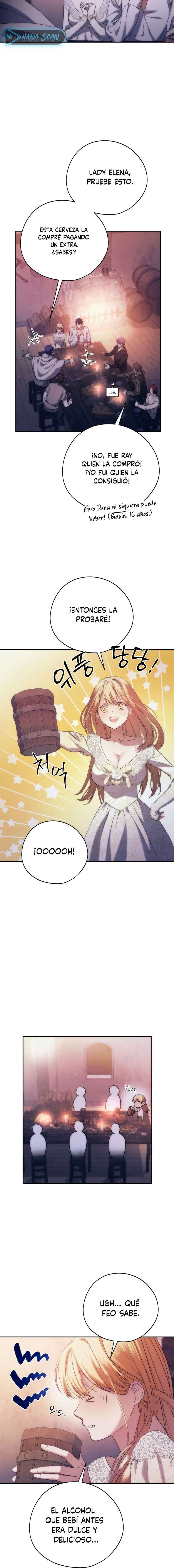 Me casé con la hermana menor de mi esposa Capítulo 44 - Page 3