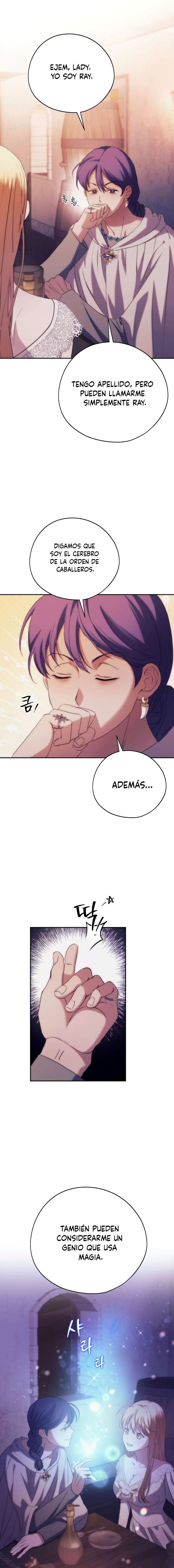 Me casé con la hermana menor de mi esposa Capítulo 44 - Page 5