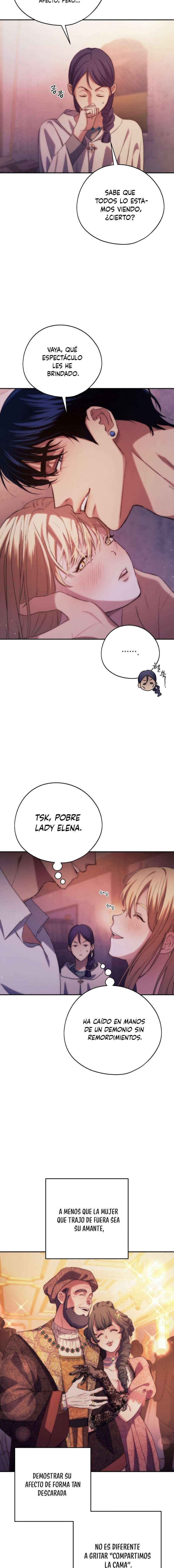 Me casé con la hermana menor de mi esposa Capítulo 45 - Page 3