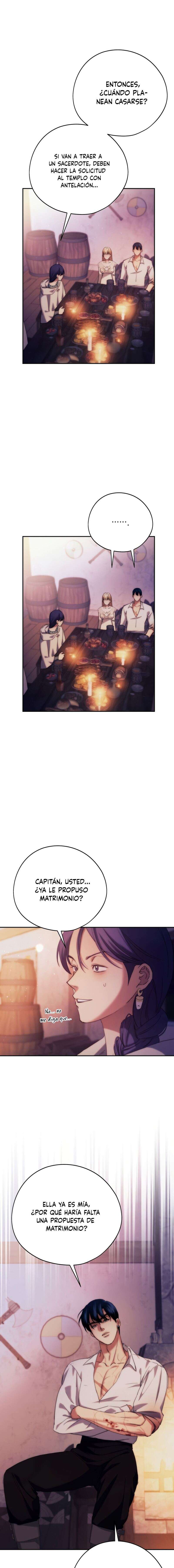 Me casé con la hermana menor de mi esposa Capítulo 45 - Page 5