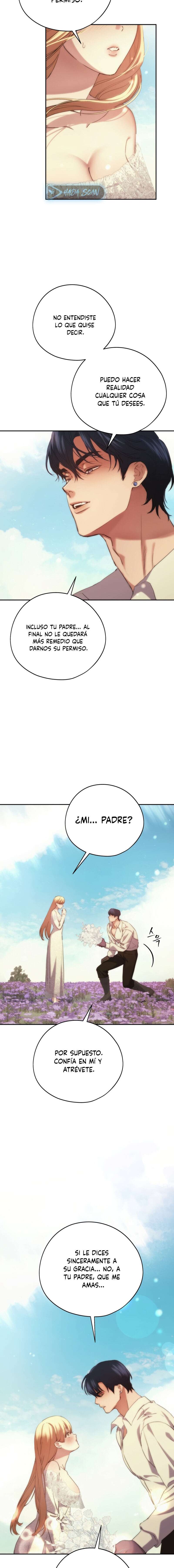 Me casé con la hermana menor de mi esposa Capítulo 47 - Page 10