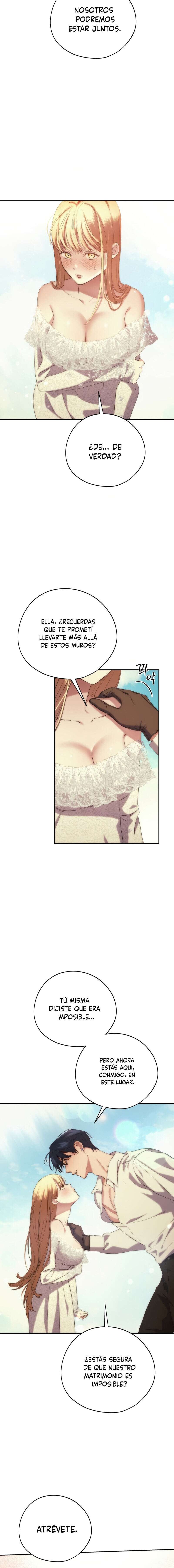 Me casé con la hermana menor de mi esposa Capítulo 47 - Page 11