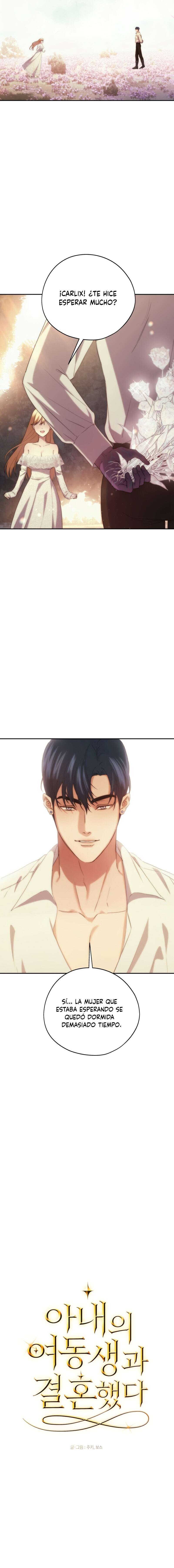 Me casé con la hermana menor de mi esposa Capítulo 47 - Page 8
