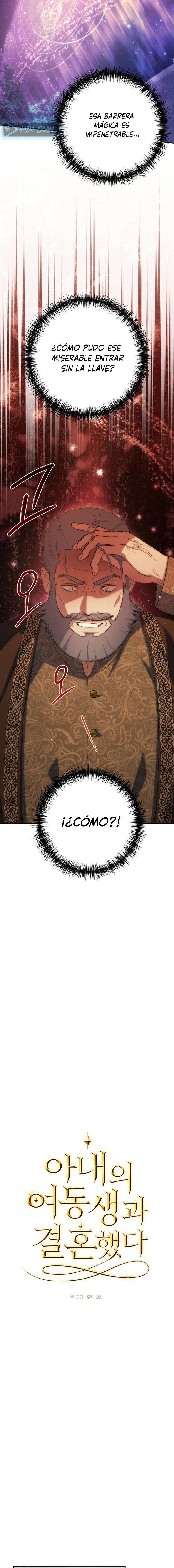 Me casé con la hermana menor de mi esposa Capítulo 48 - Page 5