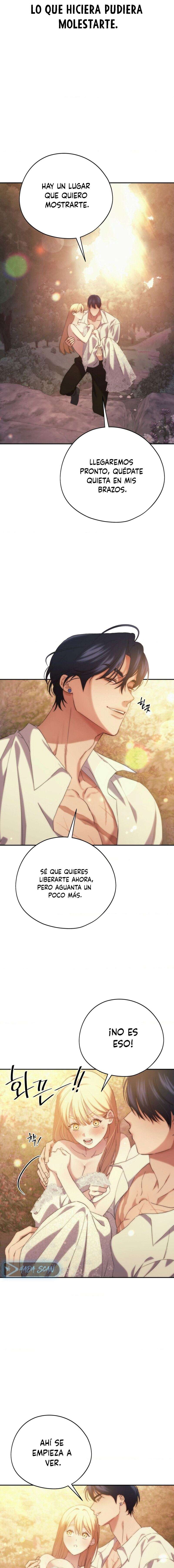 Me casé con la hermana menor de mi esposa Capítulo 48 - Page 8