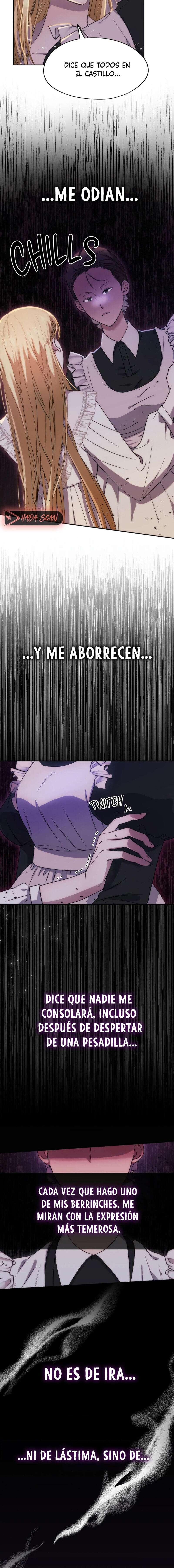 Me casé con la hermana menor de mi esposa Capítulo 5 - Page 10