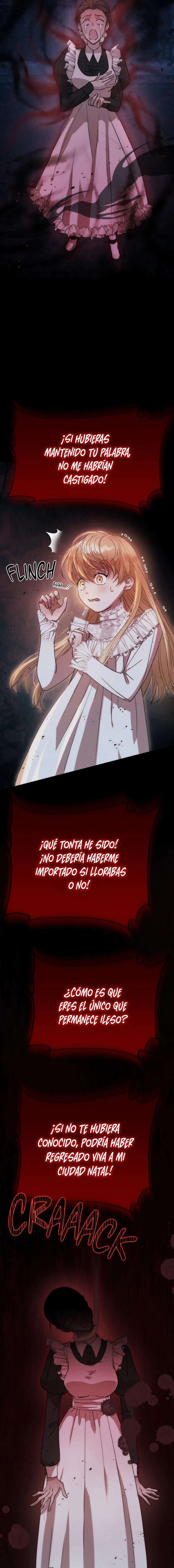 Me casé con la hermana menor de mi esposa Capítulo 5 - Page 3