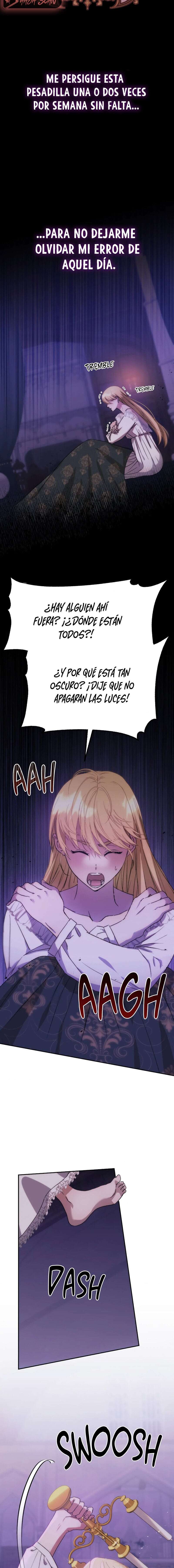 Me casé con la hermana menor de mi esposa Capítulo 5 - Page 6