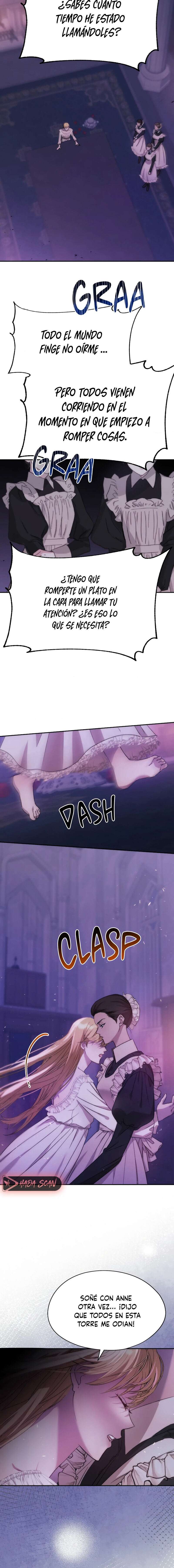 Me casé con la hermana menor de mi esposa Capítulo 5 - Page 8