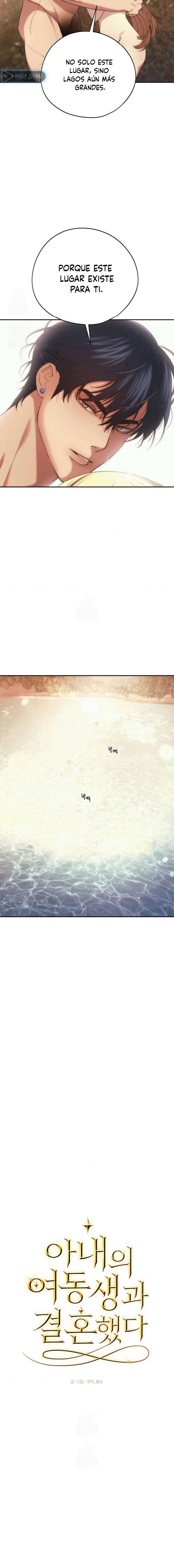Me casé con la hermana menor de mi esposa Capítulo 51 - Page 12