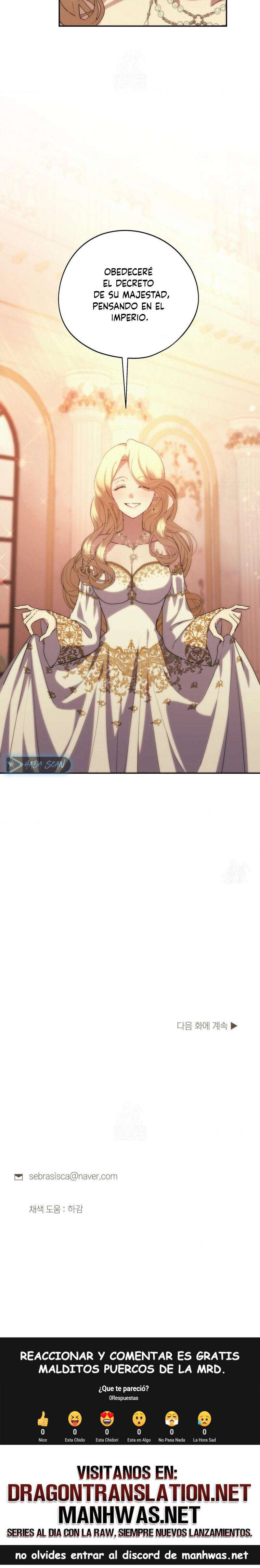 Me casé con la hermana menor de mi esposa Capítulo 51 - Page 20