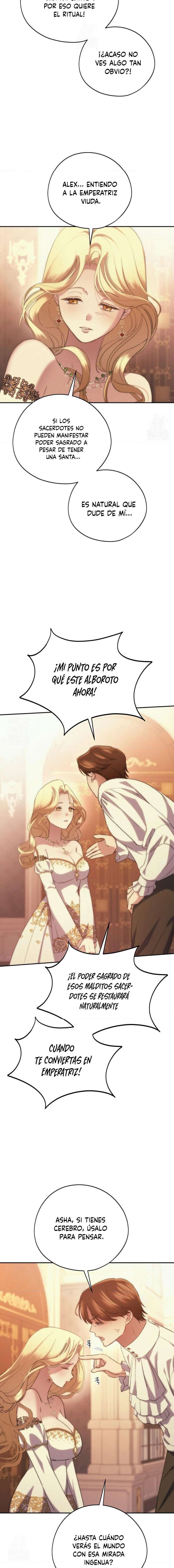 Me casé con la hermana menor de mi esposa Capítulo 52 - Page 3