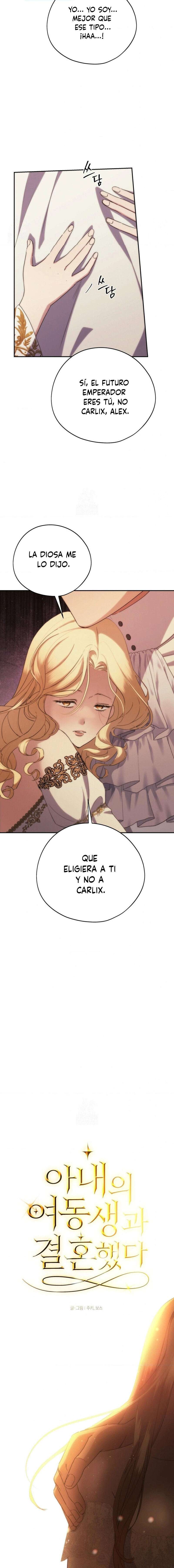 Me casé con la hermana menor de mi esposa Capítulo 52 - Page 6