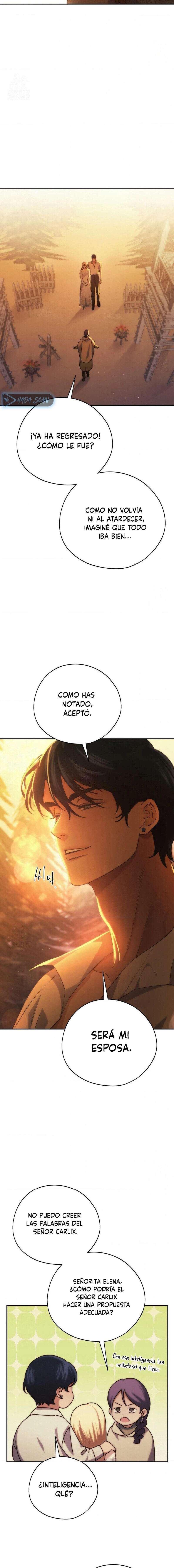 Me casé con la hermana menor de mi esposa Capítulo 52 - Page 7