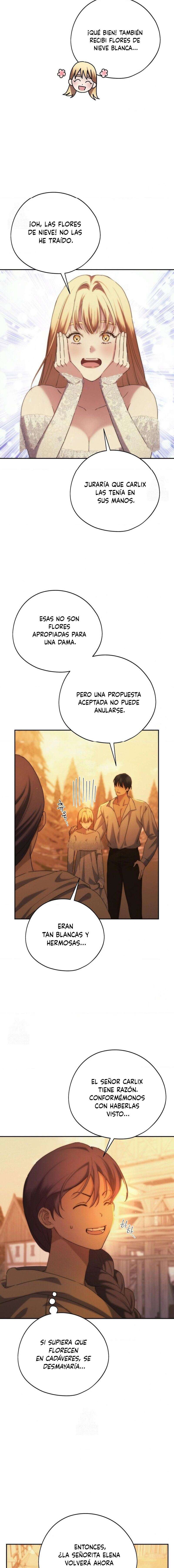 Me casé con la hermana menor de mi esposa Capítulo 52 - Page 8
