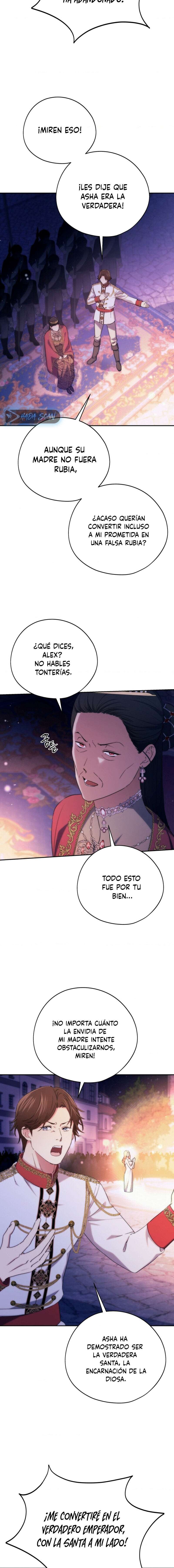 Me casé con la hermana menor de mi esposa Capítulo 53 - Page 7