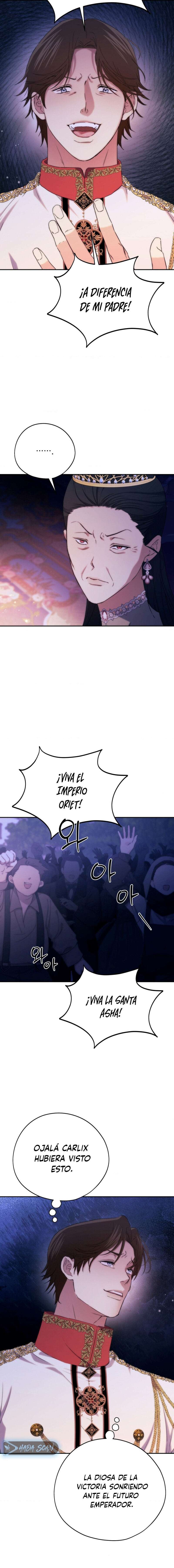 Me casé con la hermana menor de mi esposa Capítulo 53 - Page 8