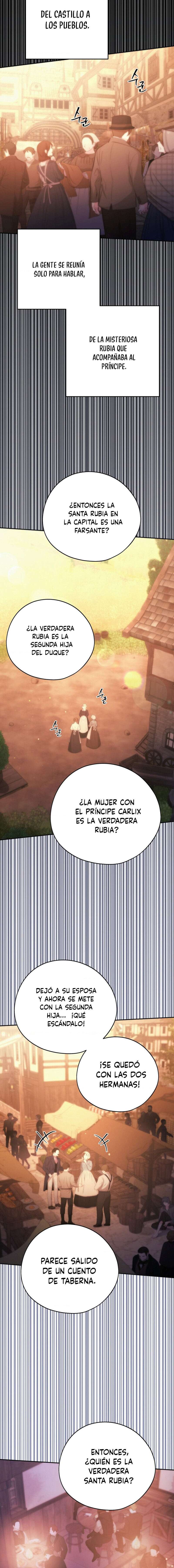 Me casé con la hermana menor de mi esposa Capítulo 54 - Page 17