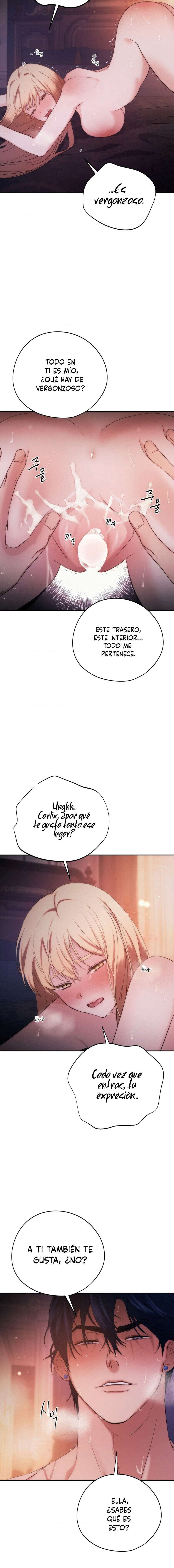Me casé con la hermana menor de mi esposa Capítulo 54 - Page 8