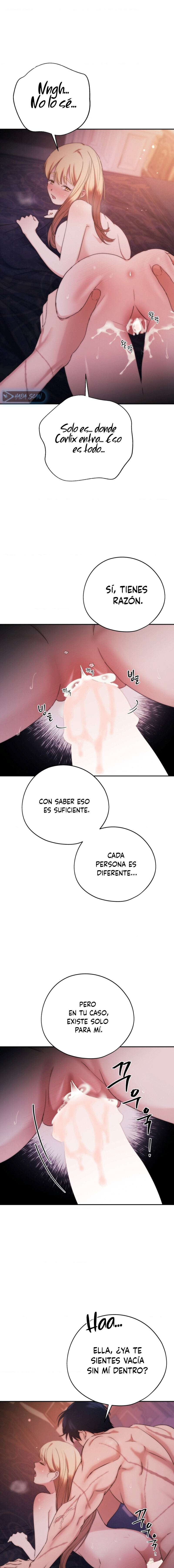 Me casé con la hermana menor de mi esposa Capítulo 54 - Page 9