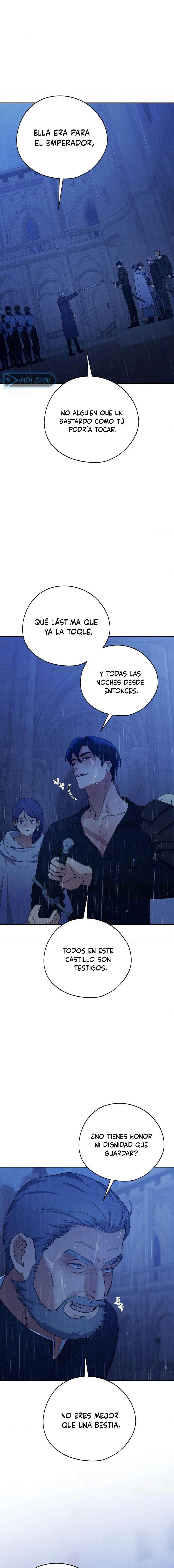 Me casé con la hermana menor de mi esposa Capítulo 56 - Page 10