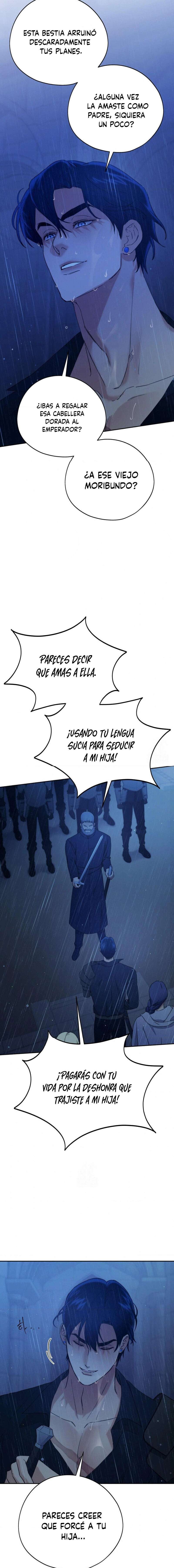 Me casé con la hermana menor de mi esposa Capítulo 56 - Page 11