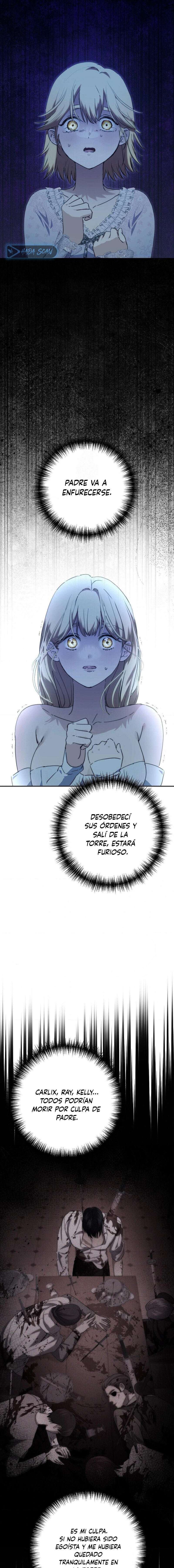 Me casé con la hermana menor de mi esposa Capítulo 56 - Page 3